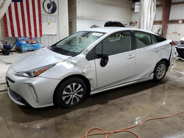 2022 TOYOTA PRIUS LE, 