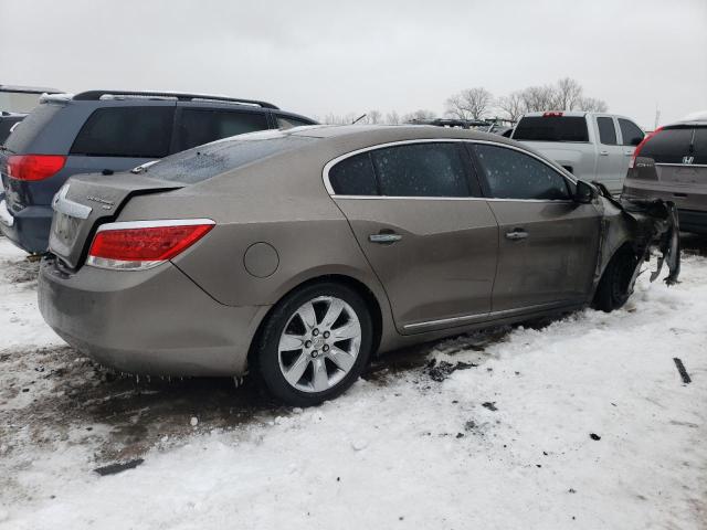 1G4GC5GG6AF145432 - 2010 BUICK LACROSSE CXL GRAY photo 3