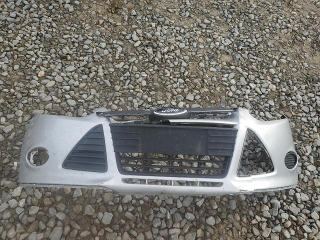 1FADP3F24EL191473 - 2014 FORD FOCUS SE SILVER photo 12