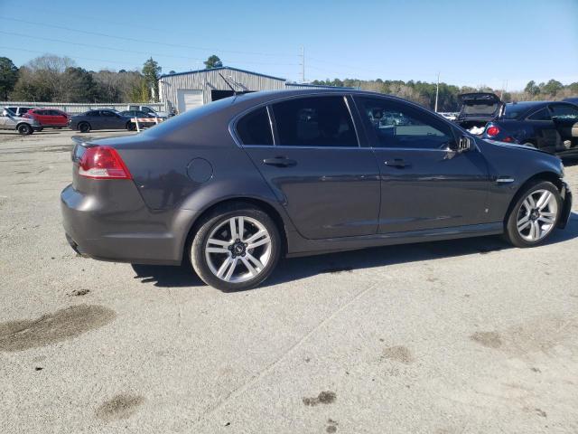 6G2ER57709L180403 - 2009 PONTIAC G8 BLACK photo 3