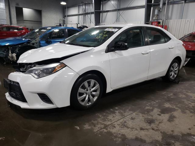 2015 TOYOTA COROLLA L, 