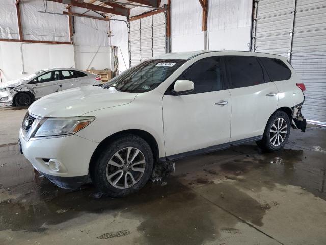 2014 NISSAN PATHFINDER S, 