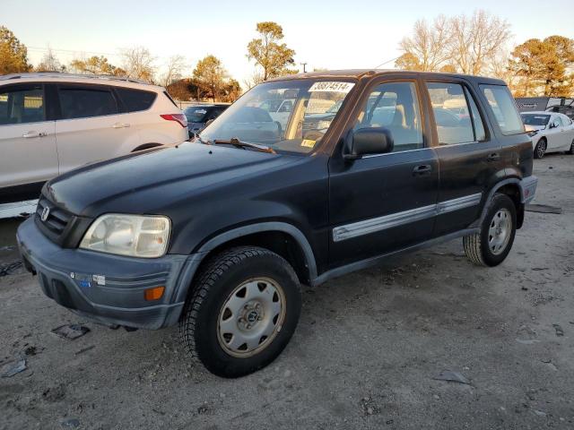 2001 HONDA CR-V LX, 