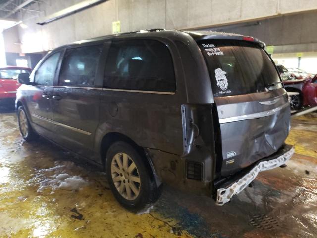 2C4RC1BG2GR205849 - 2016 CHRYSLER TOWN & COU TOURING 黑色 照片 2