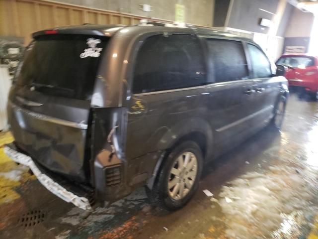 2C4RC1BG2GR205849 - 2016 CHRYSLER TOWN & COU TOURING 黑色 照片 3