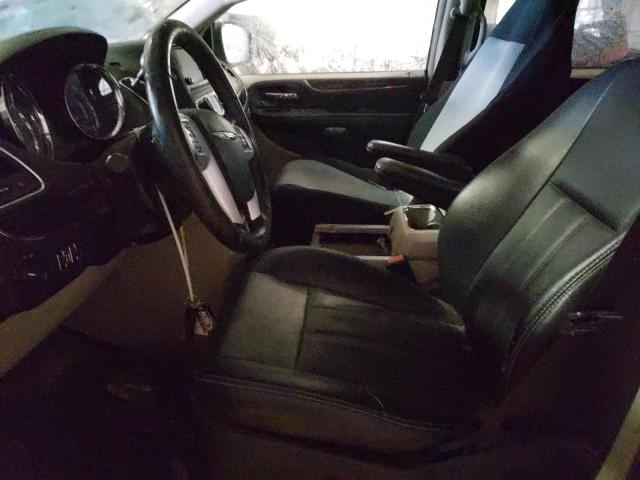 2C4RC1BG2GR205849 - 2016 CHRYSLER TOWN & COU TOURING 黑色 照片 7