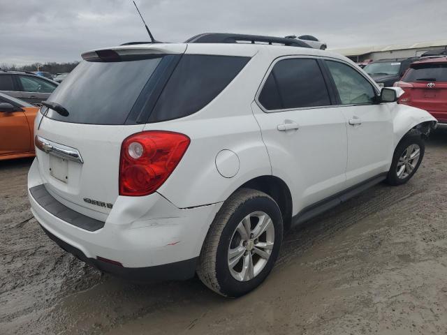 2GNALPEC4B1194280 - 2011 CHEVROLET EQUINOX LT WHITE photo 3