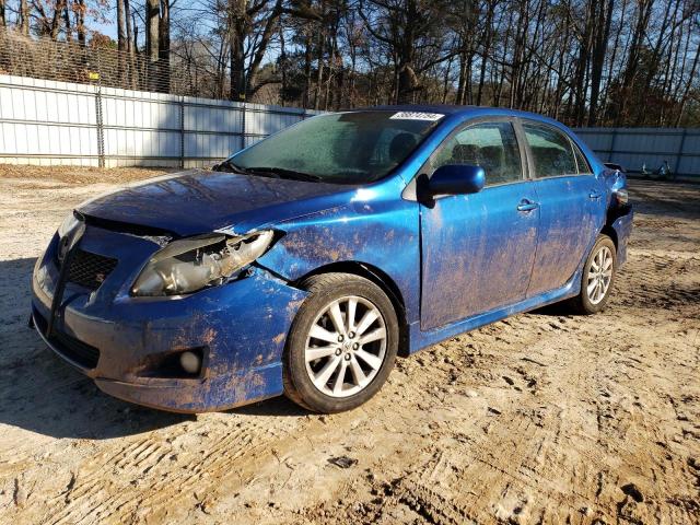 2010 TOYOTA COROLLA BASE, 