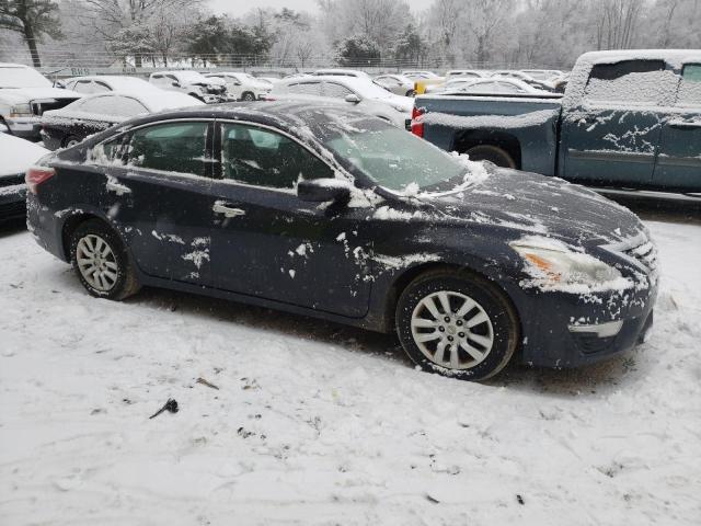 1N4AL3AP3DC123391 - 2013 NISSAN ALTIMA 2.5 BLACK photo 4