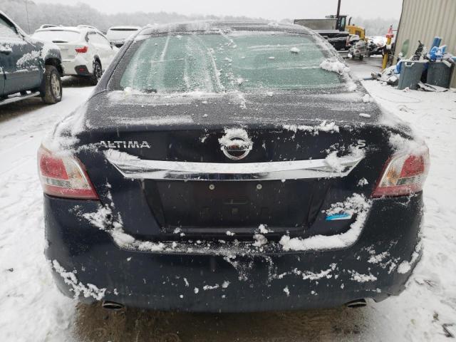 1N4AL3AP3DC123391 - 2013 NISSAN ALTIMA 2.5 BLACK photo 6