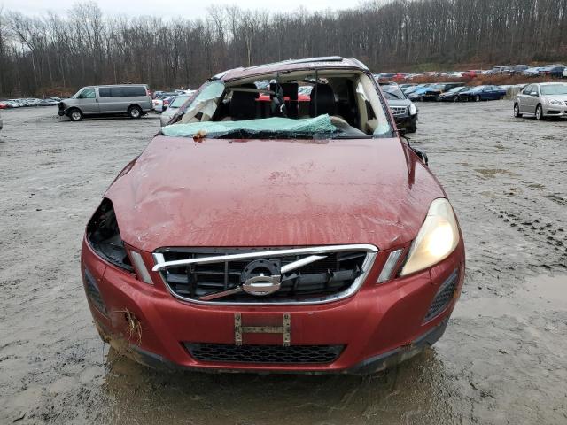 YV4902DZ6B2198082 - 2011 VOLVO XC60 T6 ORANGE photo 5