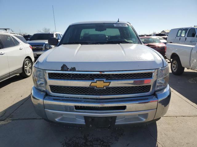 3GCPCREA6CG126620 - 2012 CHEVROLET SILVERADO C1500  LS WHITE photo 5