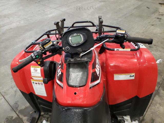 4UF16ATV9GT203731 - 2016 ARCT 700 ATV RED photo 5