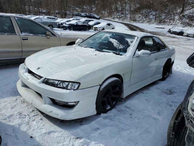 1997 NISSAN SILVIA, 