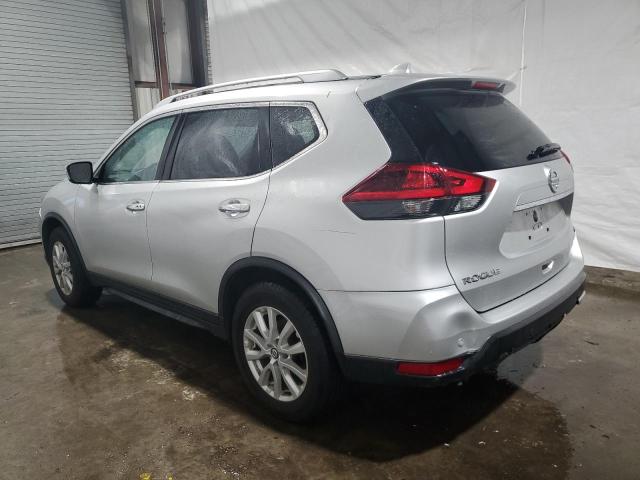 JN8AT2MT0LW002056 - 2020 NISSAN ROGUE S SILVER photo 2