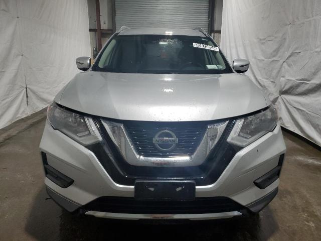 JN8AT2MT0LW002056 - 2020 NISSAN ROGUE S SILVER photo 5