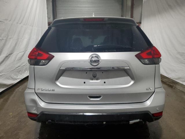 JN8AT2MT0LW002056 - 2020 NISSAN ROGUE S SILVER photo 6