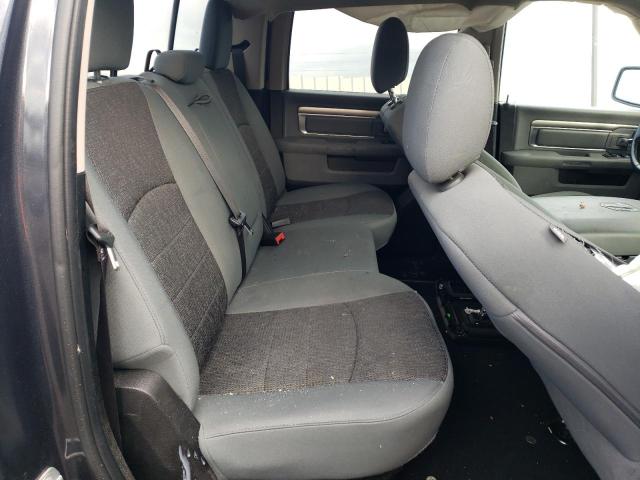 1C6RR6TT1LS135381 - 2020 RAM 1500 CLASS SLT ნაცრისფერი ფოტო 10