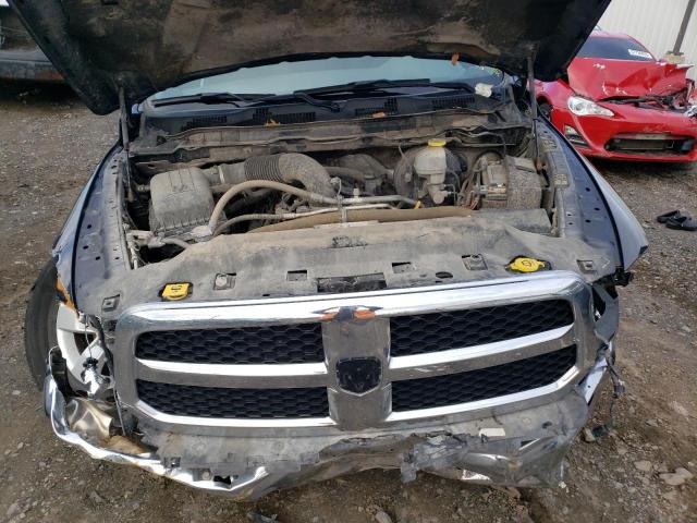 1C6RR6TT1LS135381 - 2020 RAM 1500 CLASS SLT ნაცრისფერი ფოტო 11