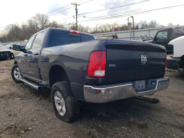 1C6RR6TT1LS135381 - 2020 RAM 1500 CLASS SLT GRAY photo 2