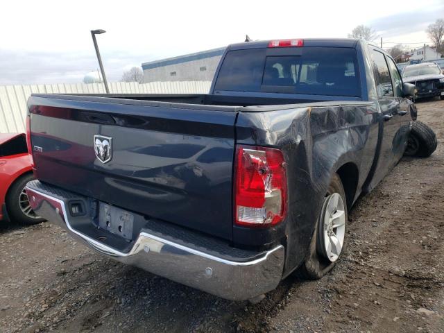 1C6RR6TT1LS135381 - 2020 RAM 1500 CLASS SLT ნაცრისფერი ფოტო 3