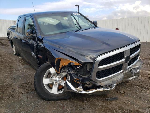 1C6RR6TT1LS135381 - 2020 RAM 1500 CLASS SLT ნაცრისფერი ფოტო 4