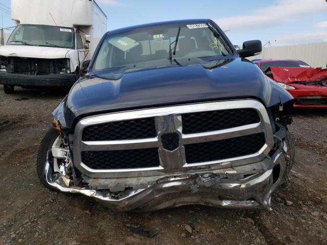 1C6RR6TT1LS135381 - 2020 RAM 1500 CLASS SLT ნაცრისფერი ფოტო 5
