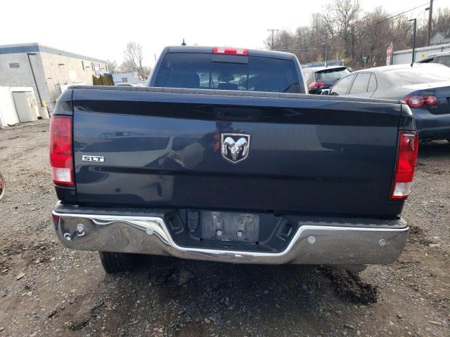 1C6RR6TT1LS135381 - 2020 RAM 1500 CLASS SLT ნაცრისფერი ფოტო 6