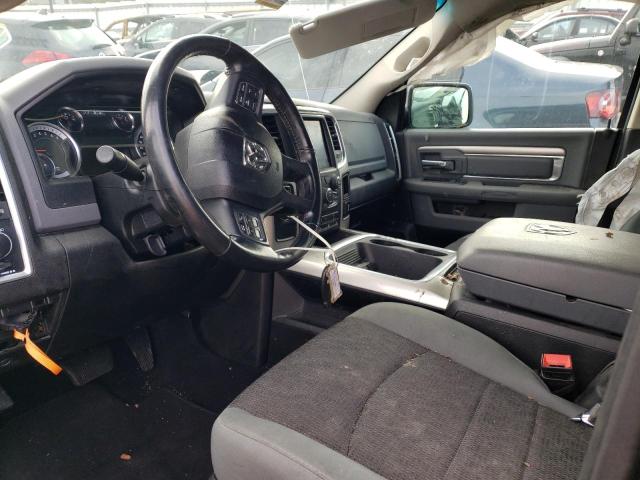 1C6RR6TT1LS135381 - 2020 RAM 1500 CLASS SLT ნაცრისფერი ფოტო 7