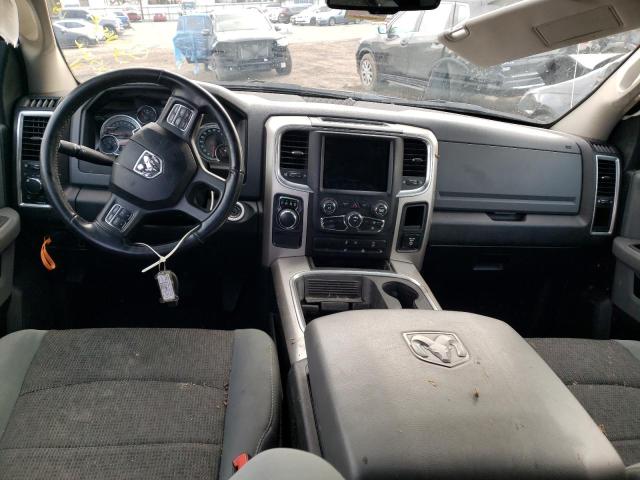 1C6RR6TT1LS135381 - 2020 RAM 1500 CLASS SLT ნაცრისფერი ფოტო 8