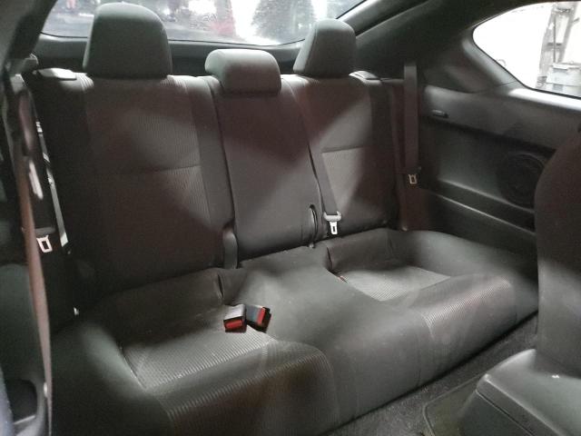 JTKJF5C70C3039630 - 2012 TOYOTA SCION TC შავი ფოტო 10