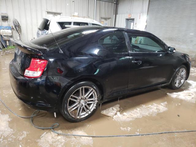 JTKJF5C70C3039630 - 2012 TOYOTA SCION TC შავი ფოტო 3