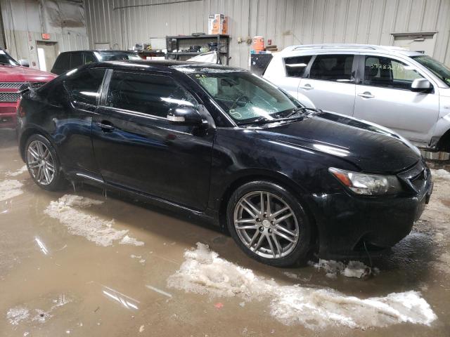 JTKJF5C70C3039630 - 2012 TOYOTA SCION TC შავი ფოტო 4