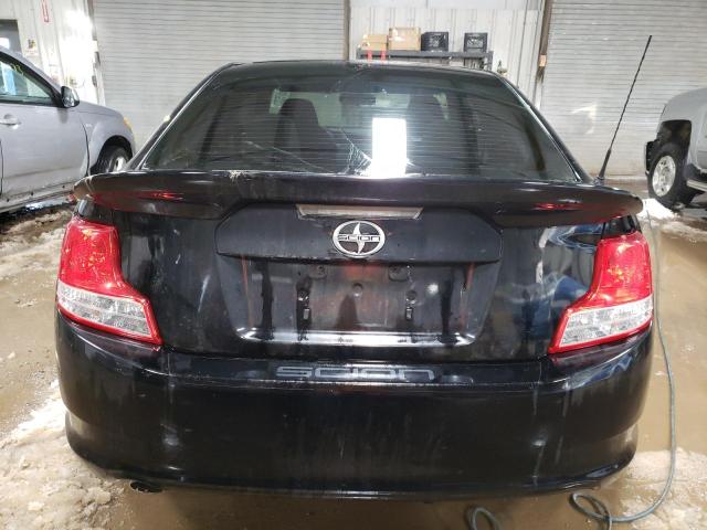 JTKJF5C70C3039630 - 2012 TOYOTA SCION TC შავი ფოტო 6