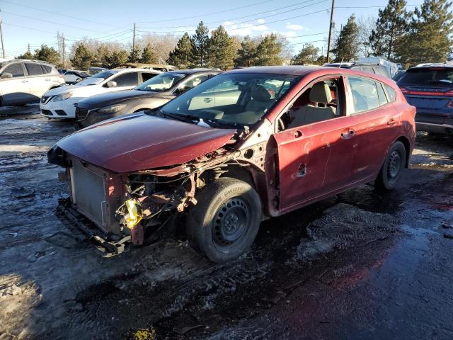 2020 SUBARU IMPREZA, 