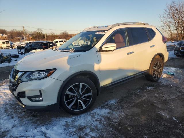 2019 NISSAN ROGUE S, 