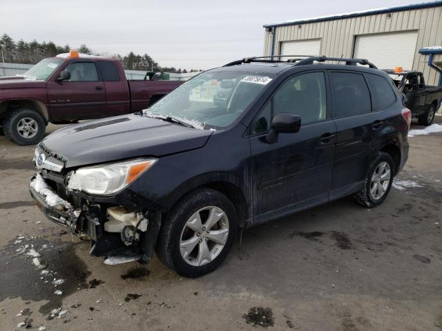 2014 SUBARU FORESTER 2.5I PREMIUM, 