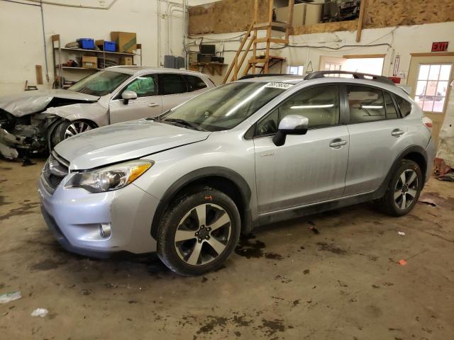 2014 SUBARU XV CROSSTR 2.0I HYBRID TOURING, 