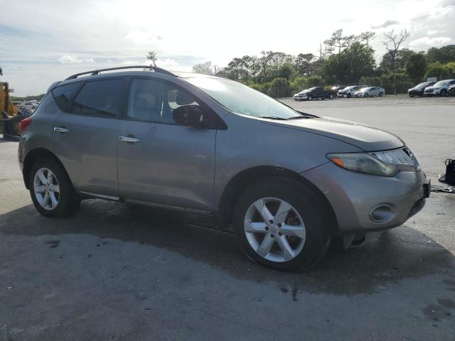 2009 NISSAN MURANO S, 