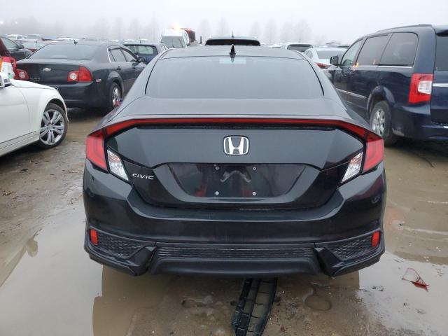 2HGFC3B36GH360553 - 2016 HONDA CIVIC EX BLACK photo 6