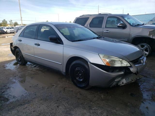 1HGCM55183A035062 - 2003 HONDA ACCORD DX SILVER photo 4