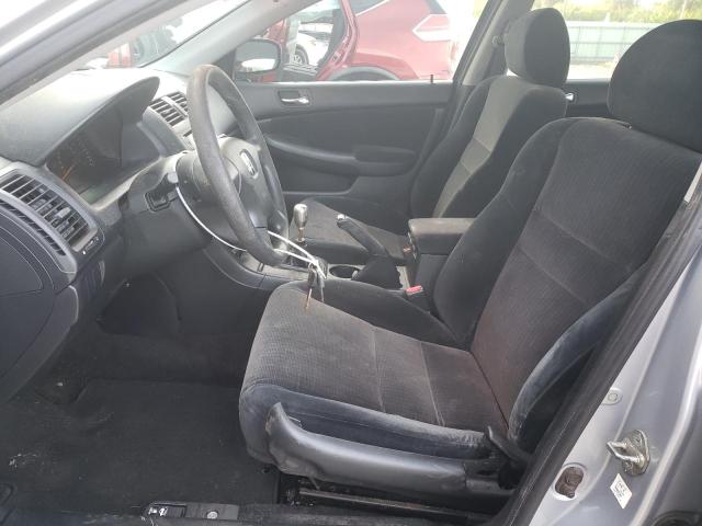 1HGCM55183A035062 - 2003 HONDA ACCORD DX SILVER photo 7