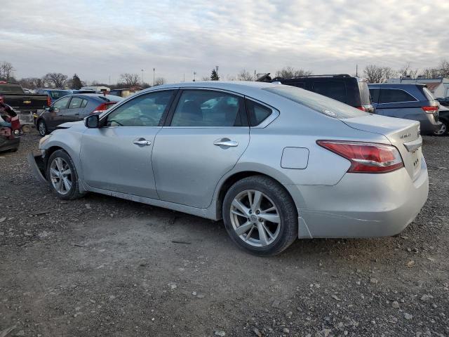 1N4AL3AP0DC184763 - 2013 NISSAN ALTIMA 2.5 SILVER photo 2