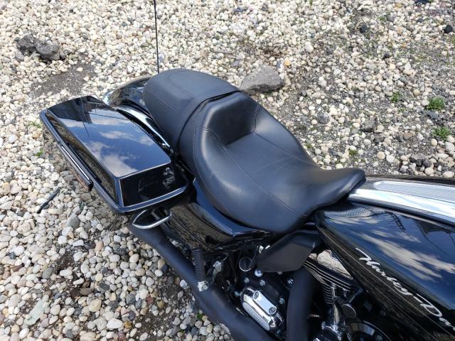 1HD1KHM13CB652151 - 2012 HARLEY-DAVIDSON FLTRX ROAD GLIDE CUSTOM BLACK photo 6