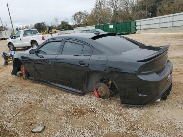 2C3CDXGJ8JH126326 - 2018 DODGE CHARGER R/T 392 BLACK photo 2