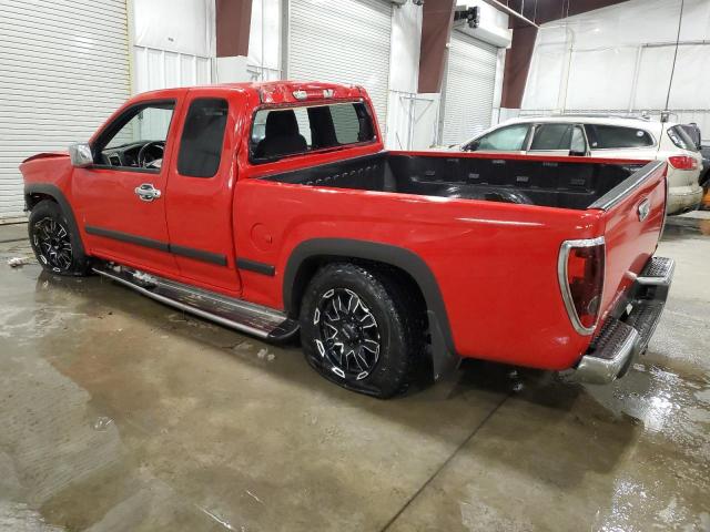 1GCDT19EX78174229 - 2007 CHEVROLET COLORADO RED photo 2