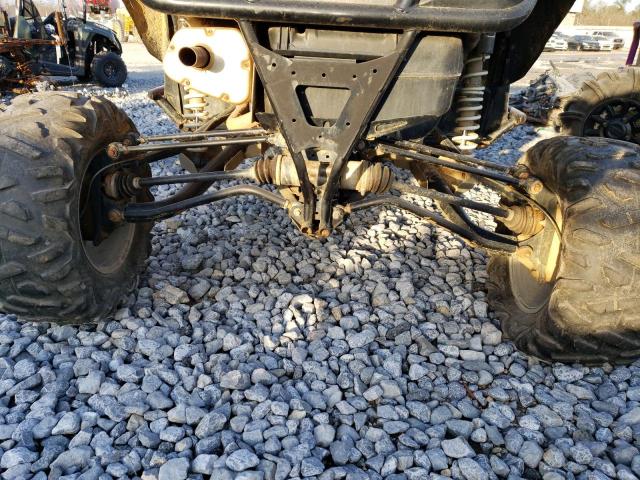 4UF13MPV8DT305716 - 2013 ARCTIC CAT WILDCAT 橙色 照片 10