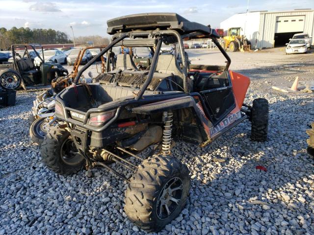 4UF13MPV8DT305716 - 2013 ARCTIC CAT WILDCAT 橙色 照片 4