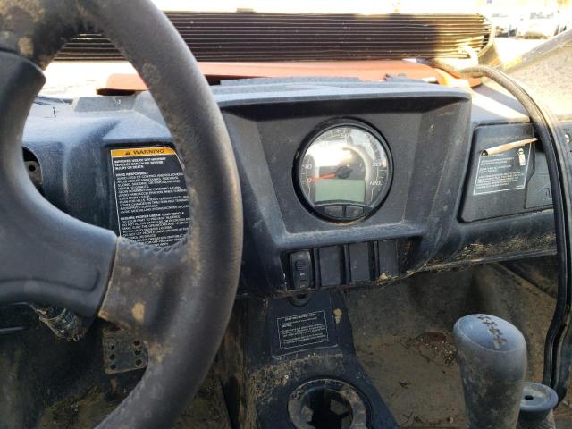 4UF13MPV8DT305716 - 2013 ARCTIC CAT WILDCAT 橙色 照片 8