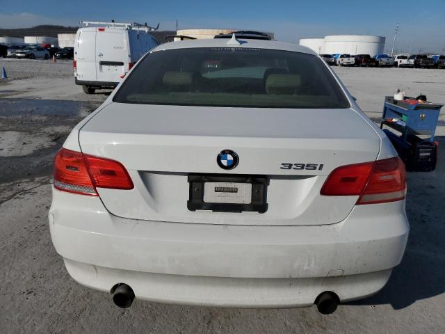 WBAWB73547PV82929 - 2007 BMW 335 I WHITE photo 6